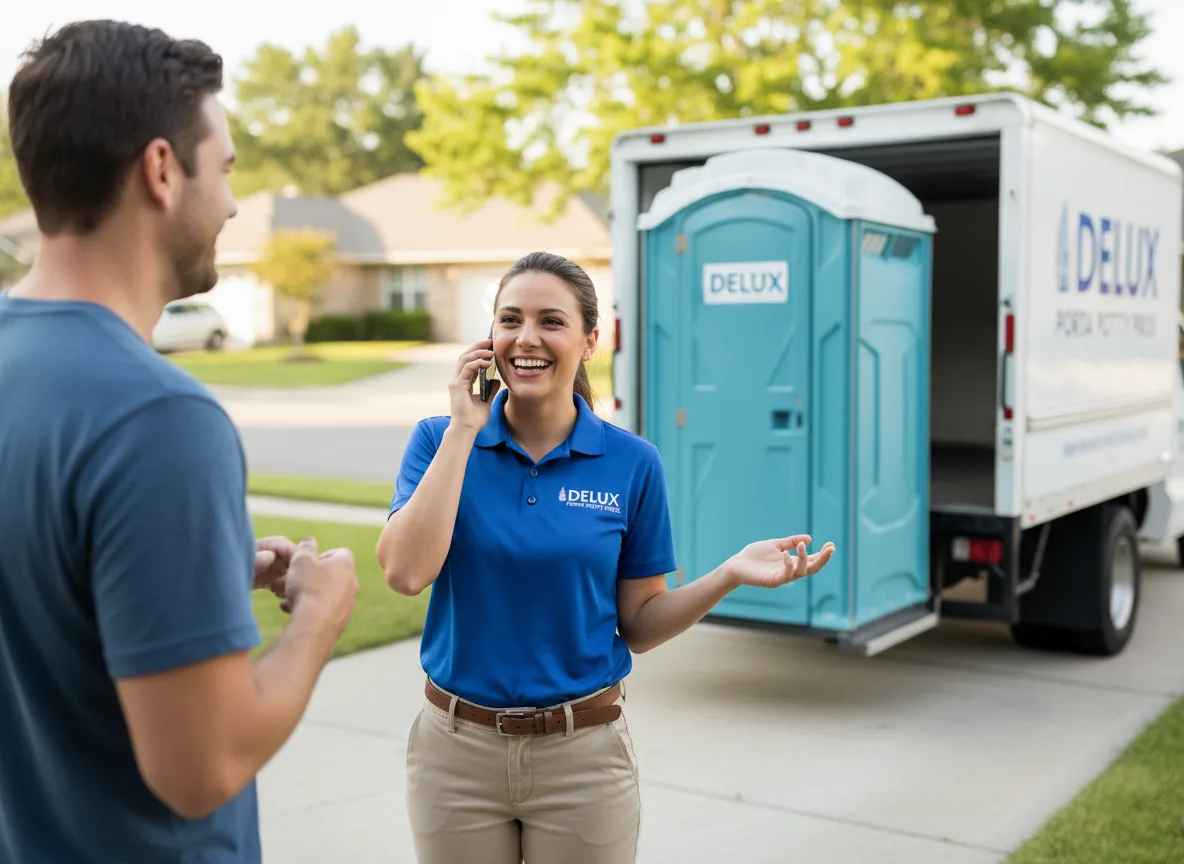 Long-Term Portable Toilet Rental Lacombe, LA FAQs